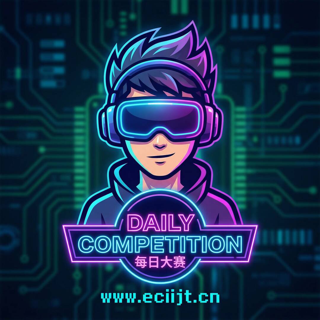 每日大赛用户电波F头像